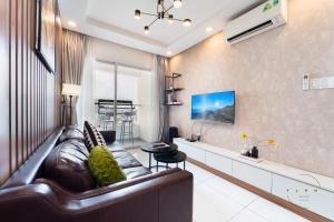 Elegant 2 bedroom- good location- yolohomesaigon- terra