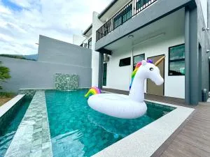 Villa 19 Private Pool & KTV Langkawi - 兰卡威