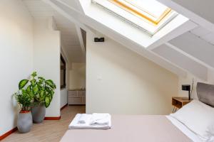 [Cotton Flower} Attico 15 minuti da Malpensa MXP