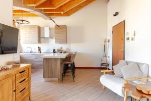 [Cotton Flower} Attico 15 minuti da Malpensa MXP