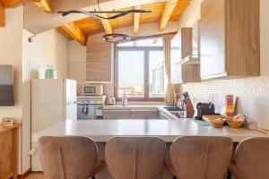 [Cotton Flower} Attico 15 minuti da Malpensa MXP