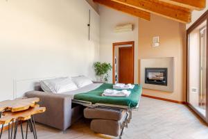 [Cotton Flower} Attico 15 minuti da Malpensa MXP