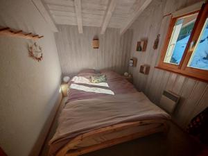 Chalet cosy avec vue incroyable