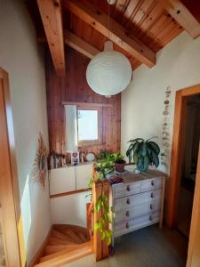 Chalet cosy avec vue incroyable