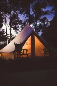 xTremeBalele EcoFarm & Glamping - 丹地