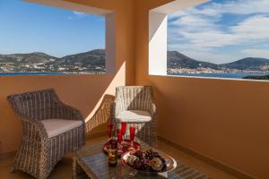 Grand View Villas Samos Greece