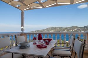 Grand View Villas Samos Greece