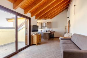 [Cotton Flower} Attico 15 minuti da Malpensa MXP