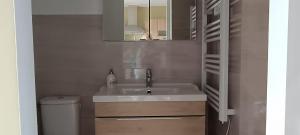 Gite pour deux avec bassin relaxant sans vis a vis