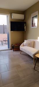 Gite pour deux avec bassin relaxant sans vis a vis