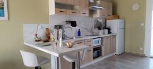 Gite pour deux avec bassin relaxant sans vis a vis