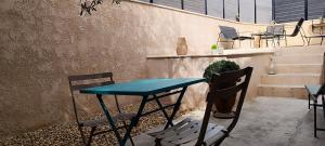 Gite pour deux avec bassin relaxant sans vis a vis