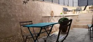 Gite pour deux avec bassin relaxant sans vis a vis - 格拉沃松