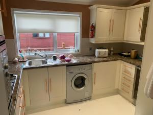 The Lodge at Haggerston Castle