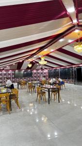 Wadi Rum party luxury camp