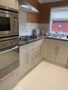 The Lodge at Haggerston Castle