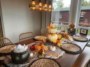 The Lodge at Haggerston Castle