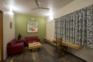 PantherOn Lodge, Bandhavgarh, India