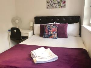 Euston Private Bedrooms 119A 1-4