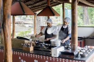PantherOn Lodge, Bandhavgarh, India