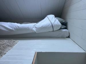 Guest house and sauna with lake view