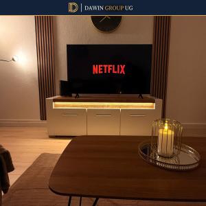LUXURY 3 Room Apartment in Hanover- Dawin Group UG