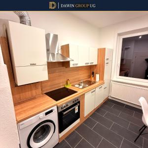 LUXURY 3 Room Apartment in Hanover- Dawin Group UG