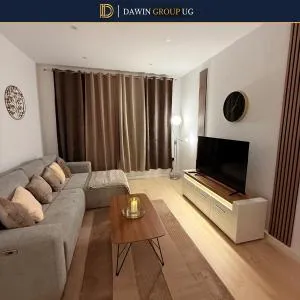 LUXURY 3 Room Apartment in Hanover- Dawin Group UG - 吉赫敦