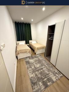 LUXURY 3 Room Apartment in Hanover- Dawin Group UG
