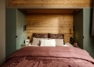 Chalets Coqslitscaux : photos des chambres