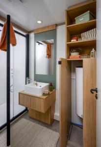 Chalets Coqslitscaux : photos des chambres