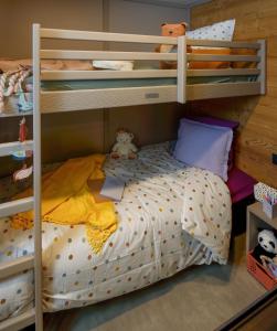 Chalets Coqslitscaux : photos des chambres