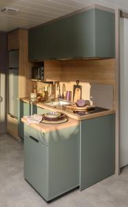 Chalets Coqslitscaux : photos des chambres