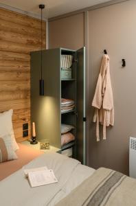 Chalets Coqslitscaux : photos des chambres