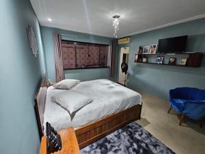 Suíte charmosa e aconchegante para o COP30