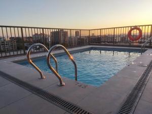 Comfortable studio in Barrio República