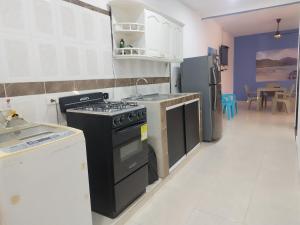 Apartamento Erika 302 en el Centro de Santa Marta