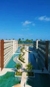 Apartamento Praia de Muro Alto - GAV Resorts B03-212 - 伊波茹卡