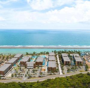 Apartamento Praia de Muro Alto - GAV Resorts B03-212