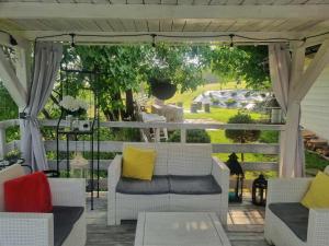 Koperkowy Raj Beskid Wyspowy Domek Małopolska Jacuzzi Playroom