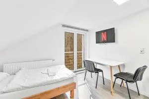 Monteurunterkunft Heidenheim - Гайденгайм-ан-дер-Бренц