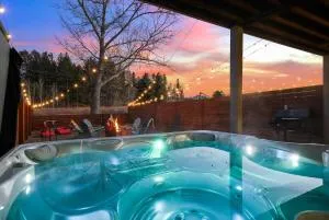 The Paddle House - Hot Tub & Fire Pit Stay - Custer