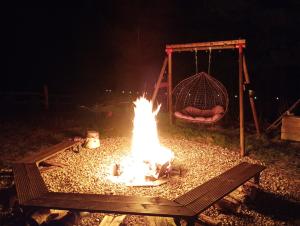 Siedlisko Radogoszcz, jacuzzi ,sauna