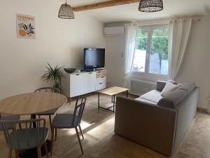 Maisons de vacances Petit mas en Provence : photos des chambres