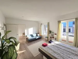 ruhige Wohnung in Hamburg-Ottensen - 汉堡