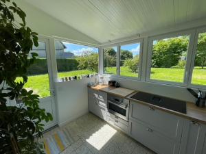 Maisons de vacances Maison de Campagne pour 6 personnes Baromesnil : photos des chambres