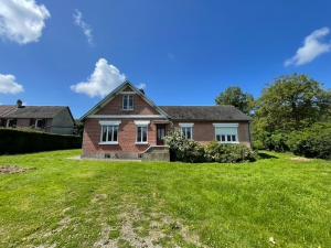 Maisons de vacances Maison de Campagne pour 6 personnes Baromesnil : photos des chambres