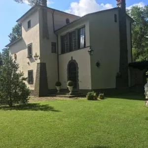 Villa Giglio prestigiosa dimora - Parco e piscina - Latera - Lago di Bolsena - Latera