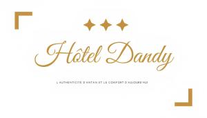 Hotels Hotel Dandy Rouen centre : photos des chambres
