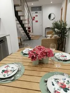 Casa Corisca - stylish, cosy, top location in the heart of Faro - Panasqueira